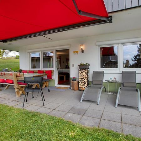 Ferienwohnung Baeumchen Höchenschwand Buitenkant foto