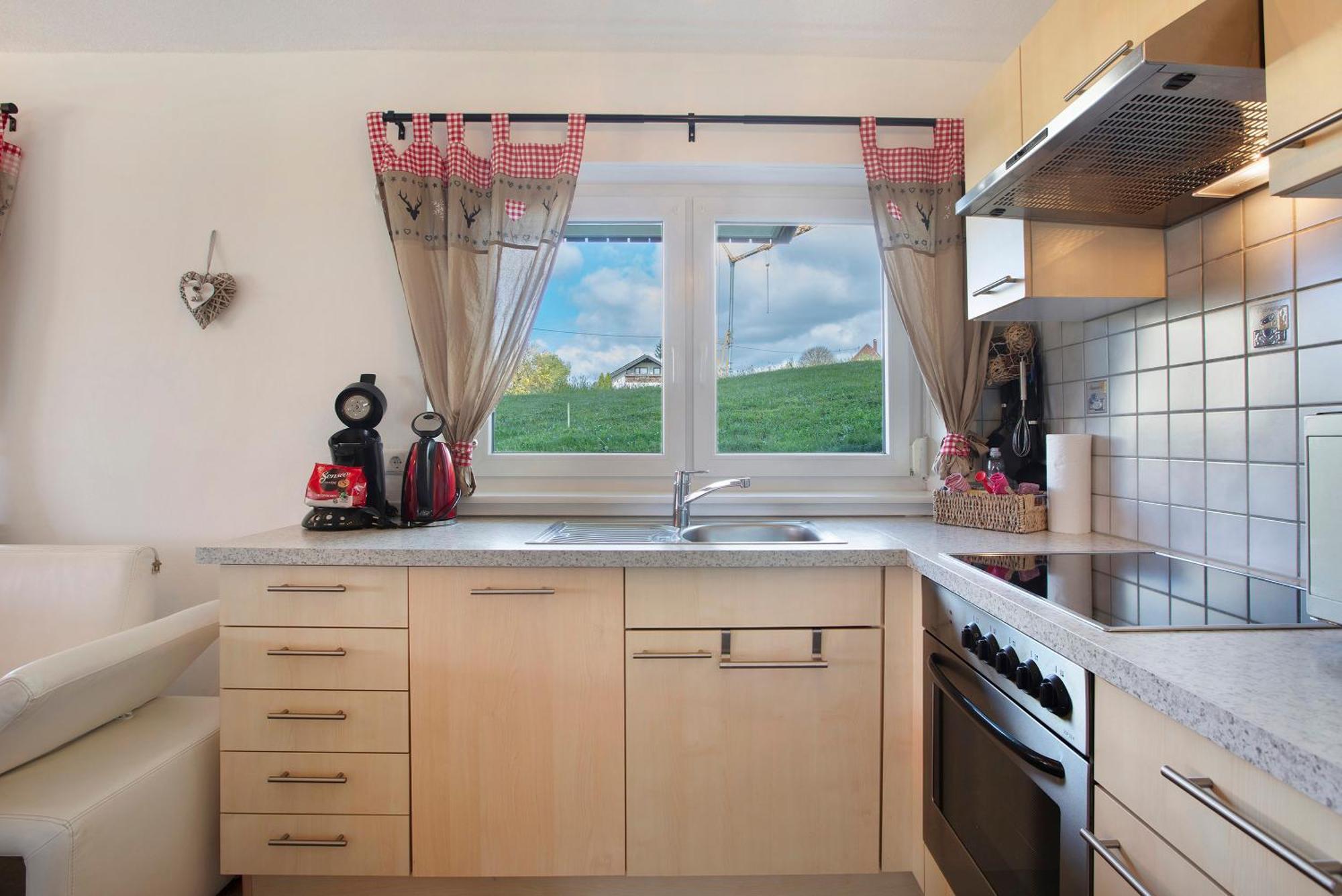 Ferienwohnung Baeumchen Höchenschwand Buitenkant foto