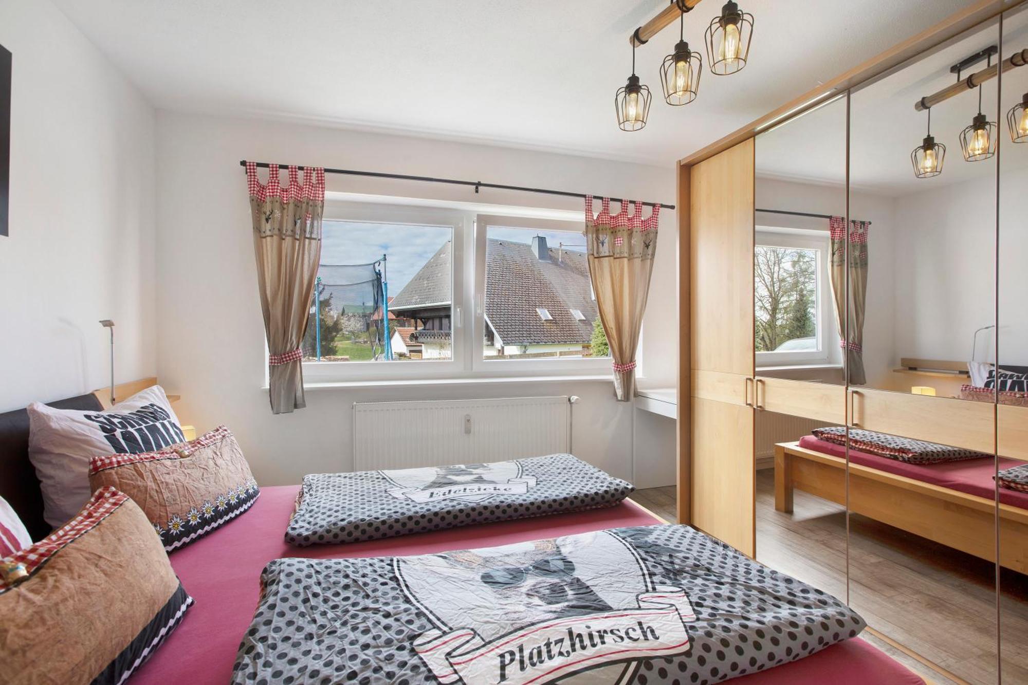 Ferienwohnung Baeumchen Höchenschwand Buitenkant foto