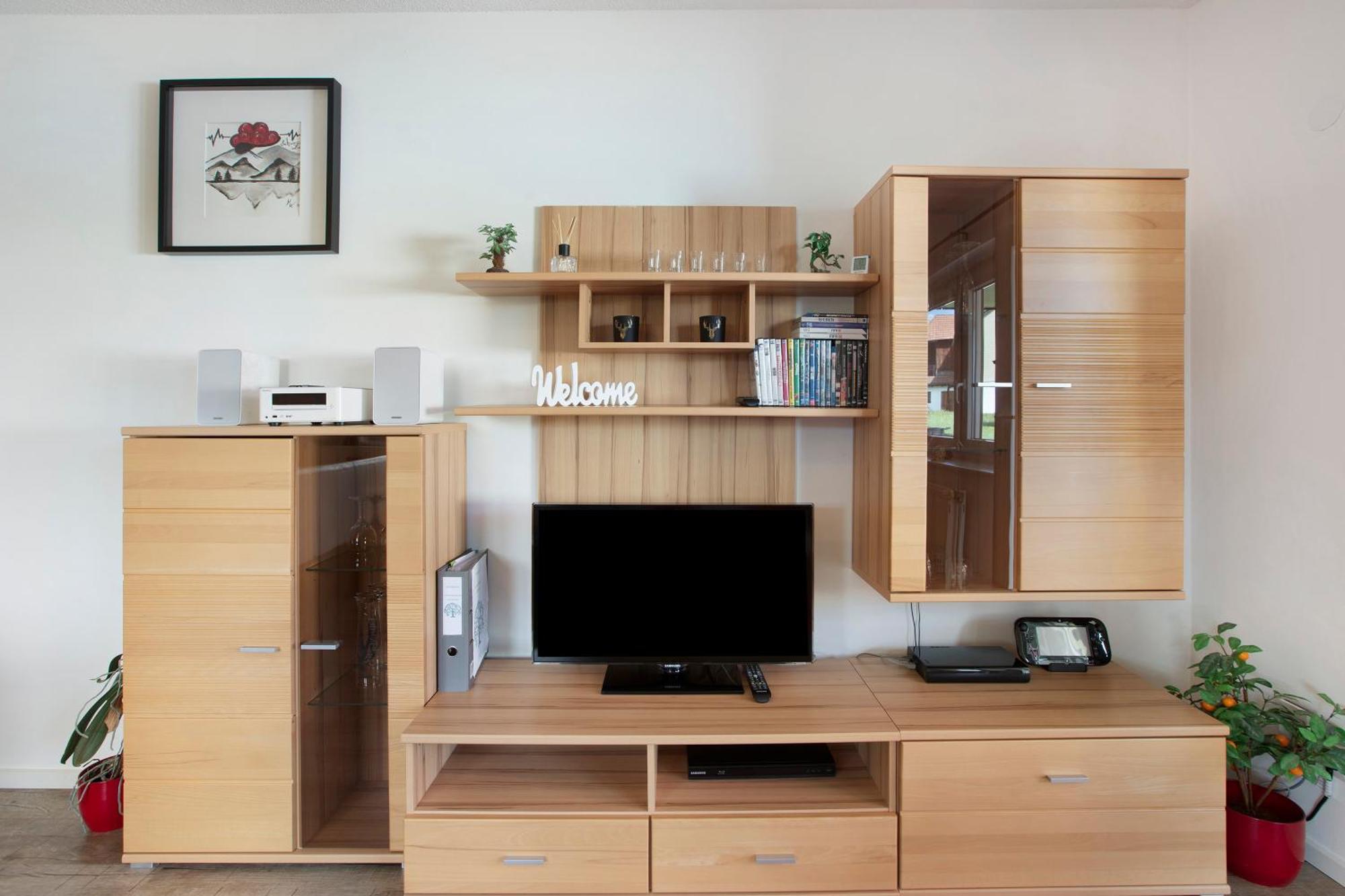 Ferienwohnung Baeumchen Höchenschwand Buitenkant foto