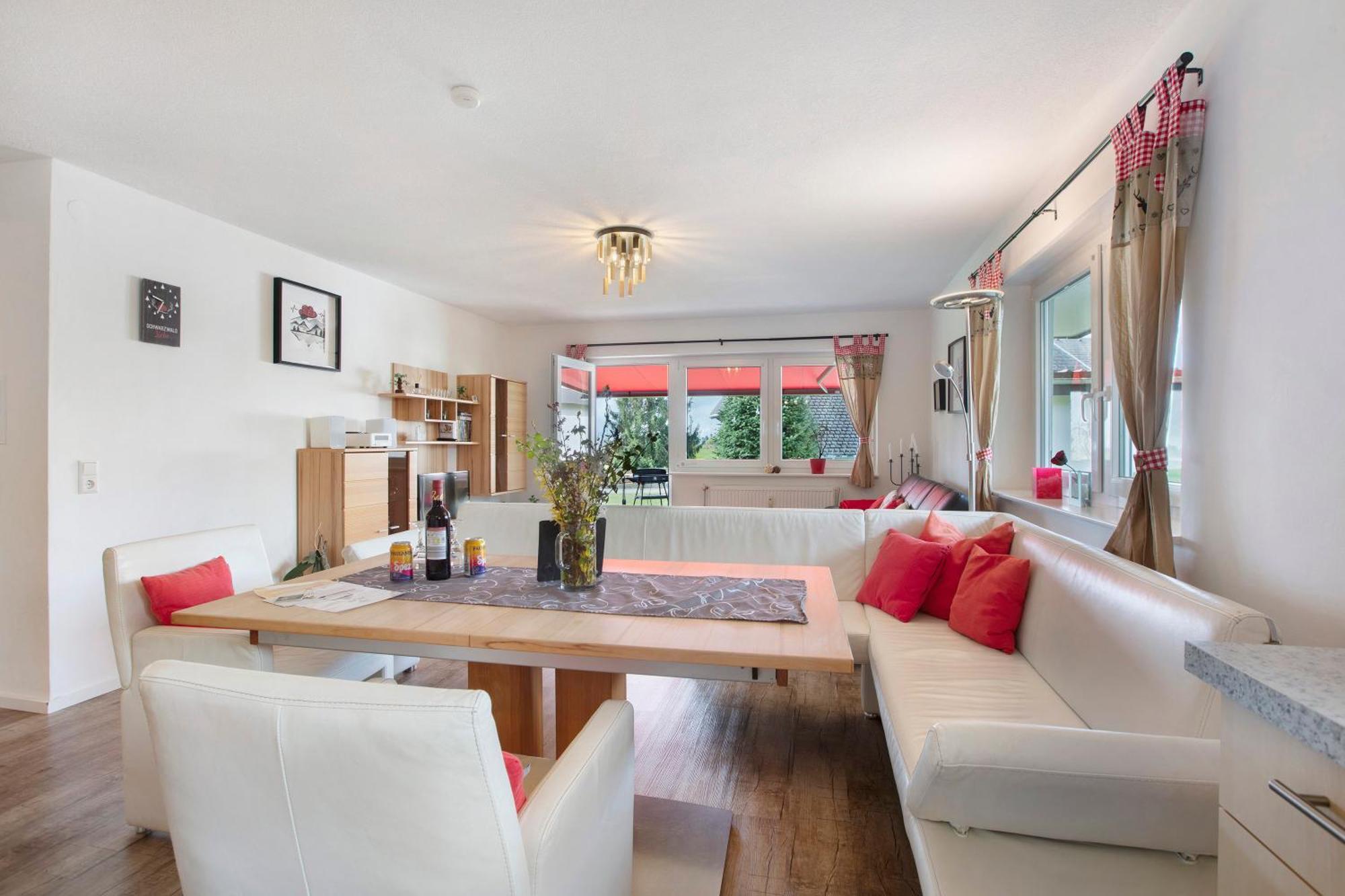 Ferienwohnung Baeumchen Höchenschwand Buitenkant foto